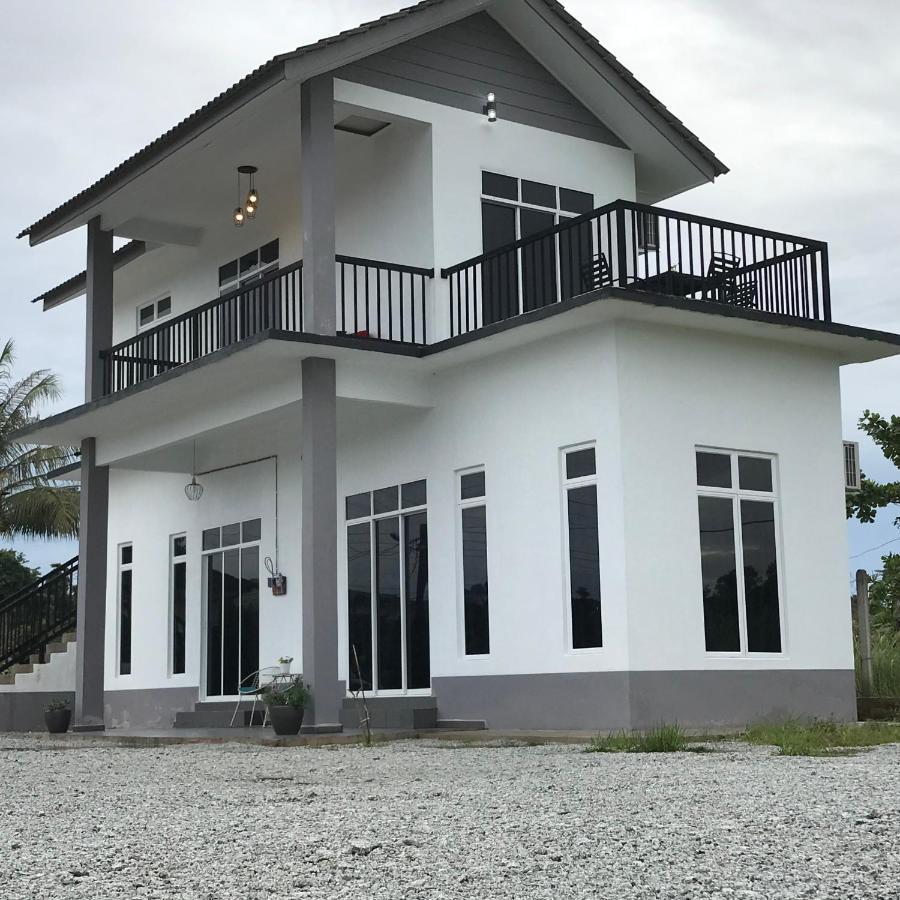 Rumah Sawah Homestay Pasir Puteh Zewnętrze zdjęcie