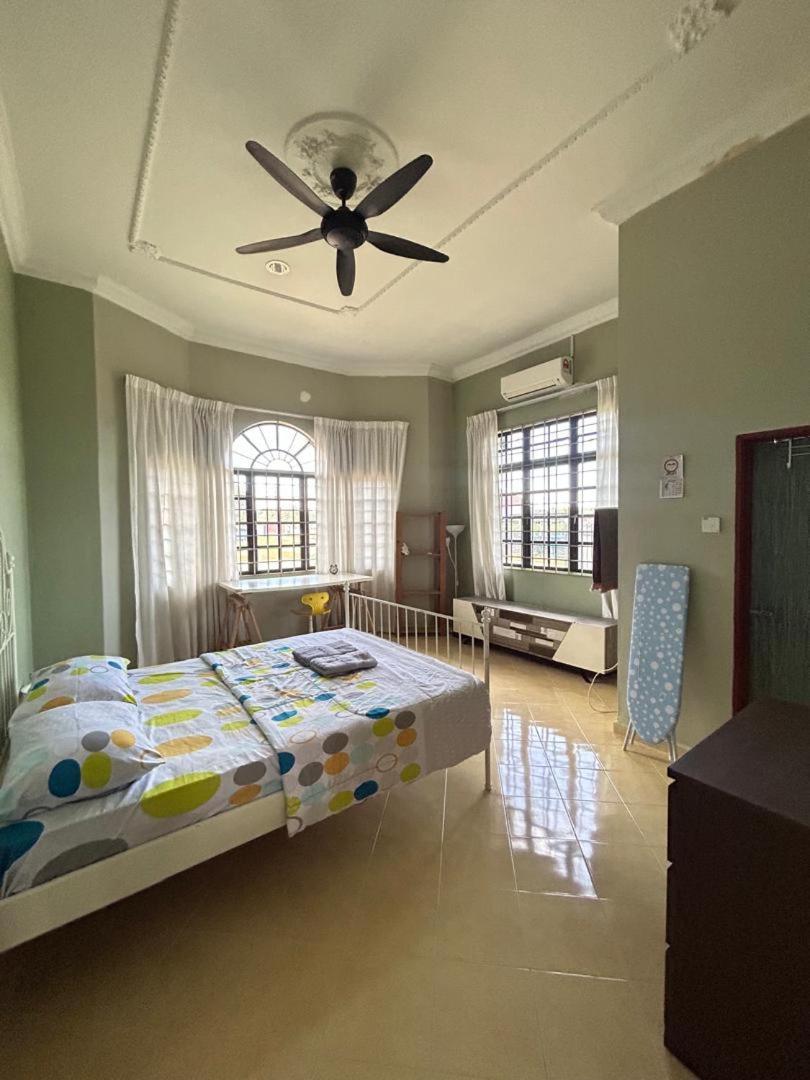 Rumah Sawah Homestay Pasir Puteh Zewnętrze zdjęcie