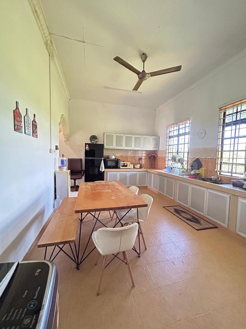 Rumah Sawah Homestay Pasir Puteh Zewnętrze zdjęcie