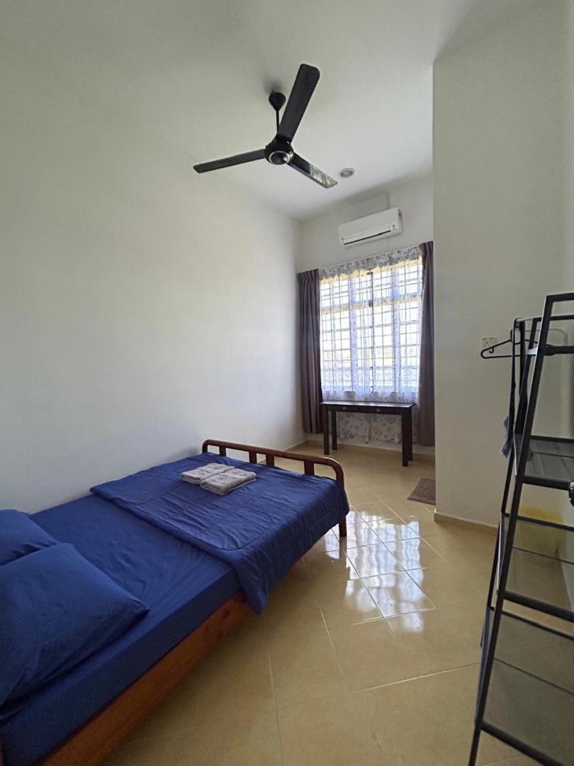 Rumah Sawah Homestay Pasir Puteh Zewnętrze zdjęcie
