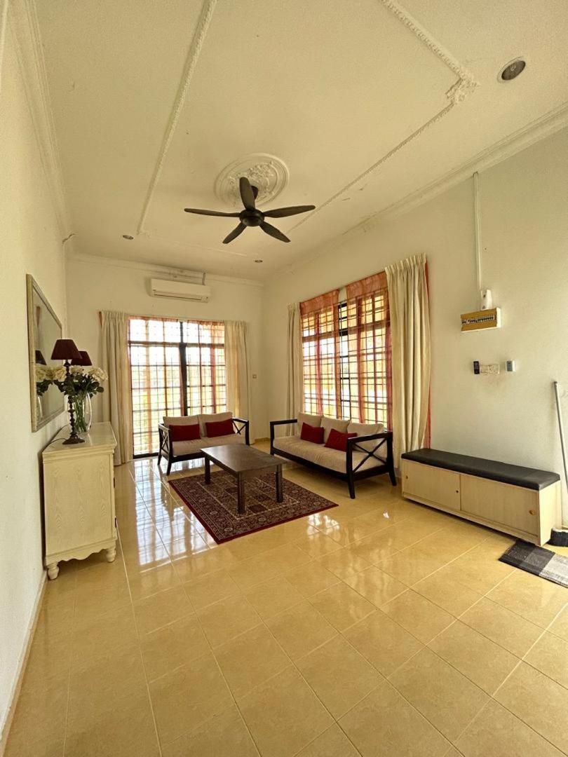 Rumah Sawah Homestay Pasir Puteh Zewnętrze zdjęcie